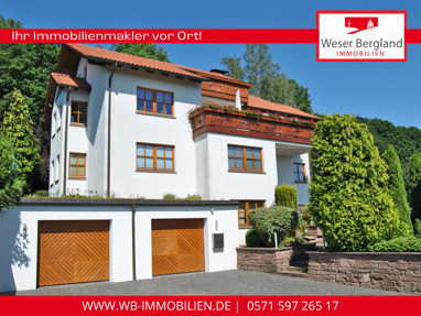 Haus zum Kauf 1.250.000 € 8 Zimmer 280 m² 2.503 m² Grundstück Todenmann Rinteln 31737