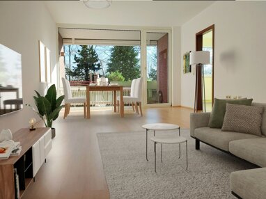 Wohnung zur Miete Wohnen auf Zeit 1.980 € 3 Zimmer 73 m² frei ab 01.08.2024 Sebaldsbrück Bremen 28309
