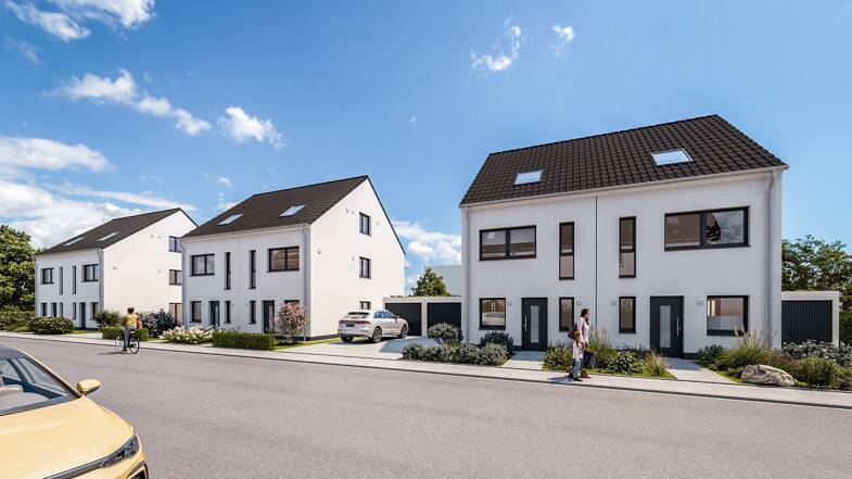 Neubauprojekt zum Kauf Pelkum Hamm 59077