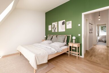 Doppelhaushälfte zum Kauf provisionsfrei 1.131.890 € 5 Zimmer 156,6 m² 196,8 m² Grundstück frei ab sofort An der Streuobstwiese 17 Französisch Buchholz Berlin 13127