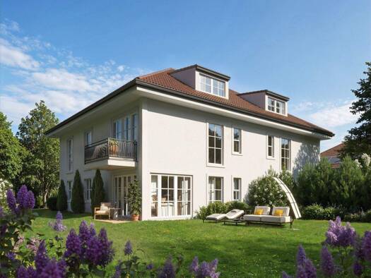 Mehrfamilienhaus zum Kauf - Erstbezug 2.009.904 € 7 Zimmer 221,6 m² 487,2 m² Grundstück Aufkirchen Berg 82335