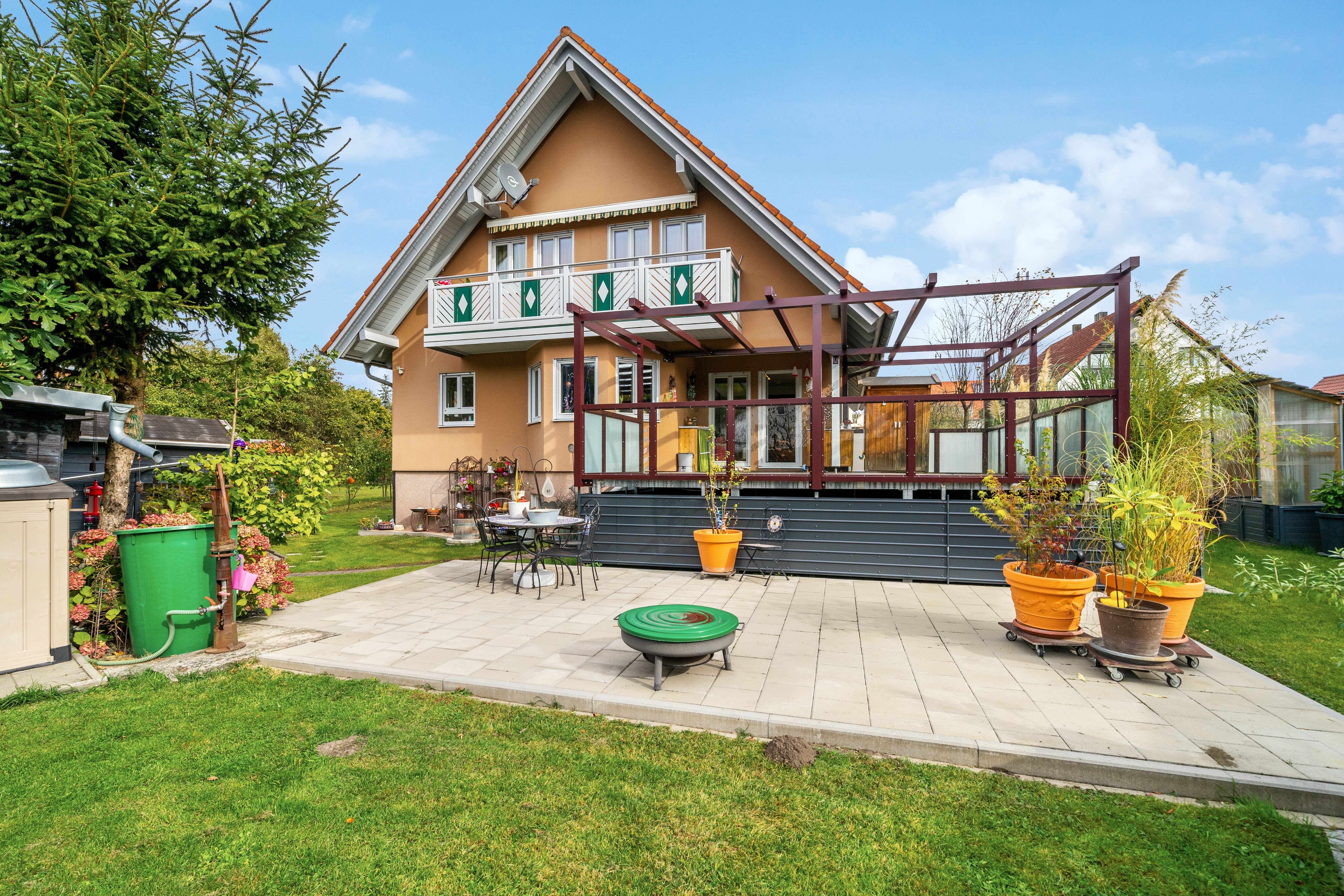 Einfamilienhaus zum Kauf 1.100.000 € 7 Zimmer 221,9 m²<br/>Wohnfläche 630 m²<br/>Grundstück Lerchenfeld Freising 85356