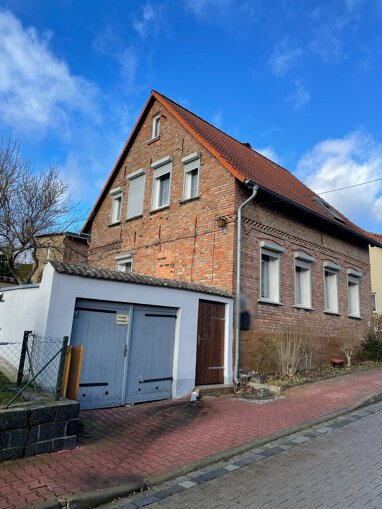 Einfamilienhaus zum Kauf 120.000 € 5 Zimmer 117 m² 252 m² Grundstück Ziegelrode Ahlsdorf 06313