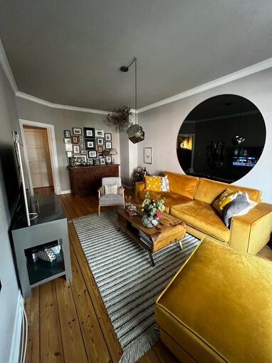 Apartment zur Miete Wohnen auf Zeit 1.500 € 2 Zimmer 60 m² frei ab sofort Winterhude Hamburg 22303
