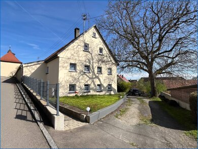 Einfamilienhaus zum Kauf 425.000 € 6 Zimmer 130,1 m² 1.400 m² Grundstück Rosna Mengen / Rosna 88512