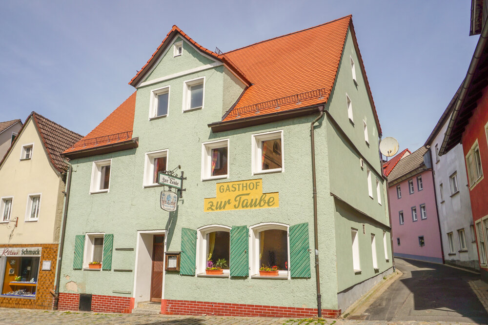 Haus zum Kauf 168.000 € 9 Zimmer 224,4 m²<br/>Wohnfläche 200 m²<br/>Grundstück Gräfenberg Gräfenberg 91322