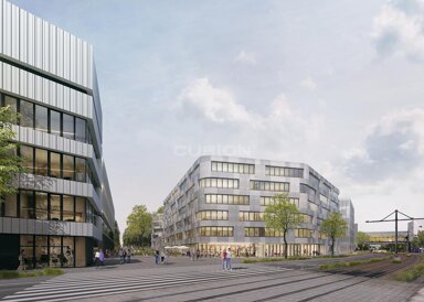 Büro-/Praxisfläche zur Miete provisionsfrei 12.600 m² Bürofläche teilbar ab 2.100 m² Wittener Straße 280 Altenbochum Bochum 44803