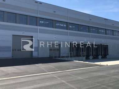 Halle/Industriefläche zur Miete Provisionsfrei 3.500 m² Lagerfläche teilbar ab 4.000 m² Richrath Langenfeld 40764