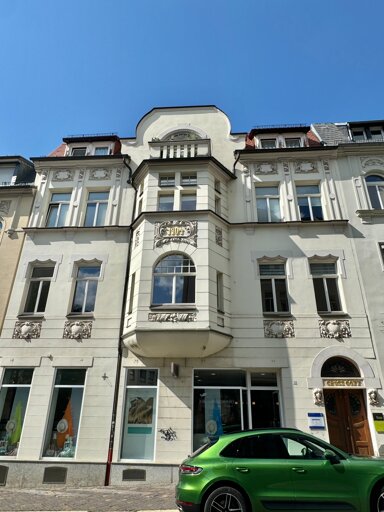 Bürofläche zur Miete provisionsfrei 800 € 6 Zimmer 150 m² Bürofläche Laasener-Str.5 Clara-Zetkin-Straße / Friedrich-Engels-Straße Gera 07545