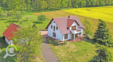 Einfamilienhaus zum Kauf 649.000 € 5 Zimmer 202,3 m² 3.199 m² Grundstück Haldem Stemwede 32351