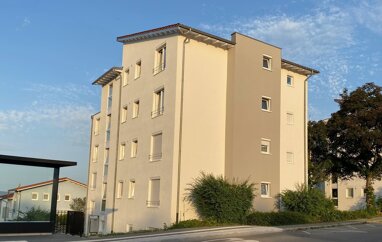 Wohnung zur Miete 830 € 3 Zimmer 90 m² 4. Geschoss Vacer Str. 9 Donaueschingen Donaueschingen 78166