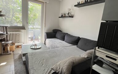 Wohnung zur Miete Wohnen auf Zeit 960 € 1 Zimmer 25 m² frei ab 24.11.2024 Dennerstraße 0 Seelberg Stuttgart - Cannstatt 70372