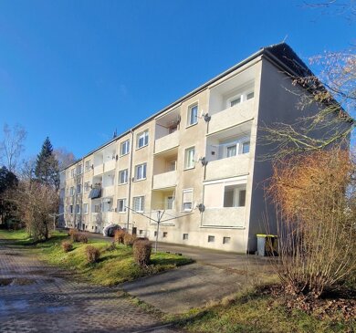 Wohnung zur Miete 310 € 3 Zimmer 62 m² 2. Geschoss frei ab sofort An der Kleinbahn 20-24 Perba Nossen OT Perba 01683