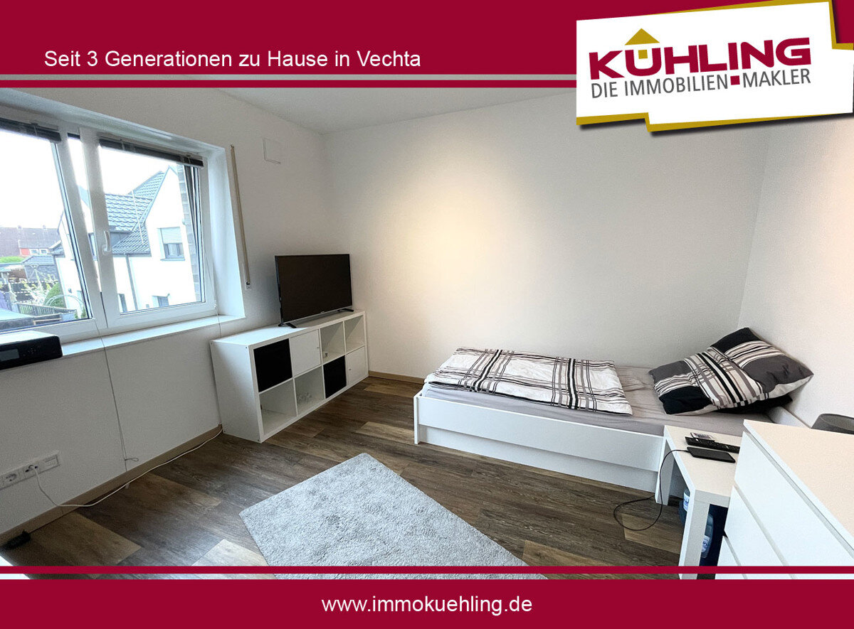 Wohnung zur Miete 270 € 4 Zimmer 12 m²<br/>Wohnfläche Stadtkern Vechta 49377
