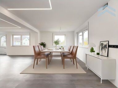 Maisonette zum Kauf provisionsfrei 439.000 € 4,5 Zimmer 122,7 m² 1. Geschoss Waldstetten Waldstetten 73550