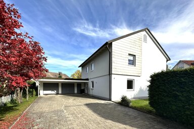 Mehrfamilienhaus zum Kauf 975.000 € 6 Zimmer 152 m² 1.034 m² Grundstück Stadtgebiet Landsberg 86899