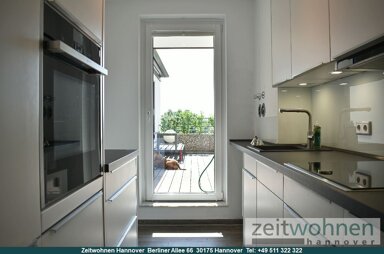 Wohnung zur Miete Wohnen auf Zeit 1.415 € 2 Zimmer 65 m² frei ab 01.05.2025 Heideviertel Hannover 30625