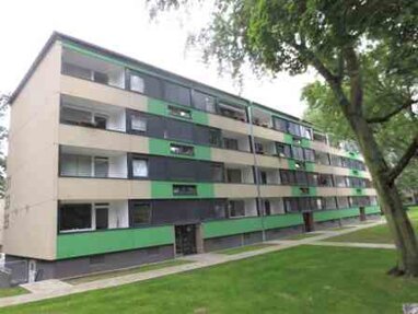 Wohnung zur Miete 555 € 3 Zimmer 71 m² 3. Geschoss frei ab 15.07.2024 Ötztaler Str. 13 Obereving Dortmund 44339