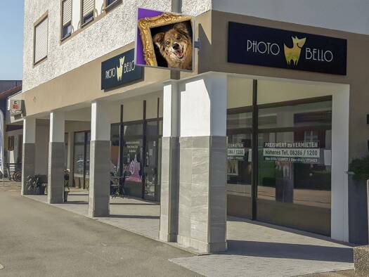 Bürofläche zur Miete provisionsfrei 520 € 76,5 m² Bürofläche Hauptstr. 12 Oberreute 88179