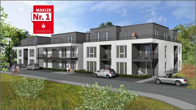 Wohnung zum Kauf provisionsfrei 281.000 € 3 Zimmer 73,5 m² Busanstraße Werl Werl 59457