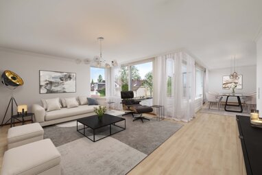 Wohnung zum Kauf 840.000 € 5 Zimmer 149 m² 1. Geschoss Obermenzing München 81247