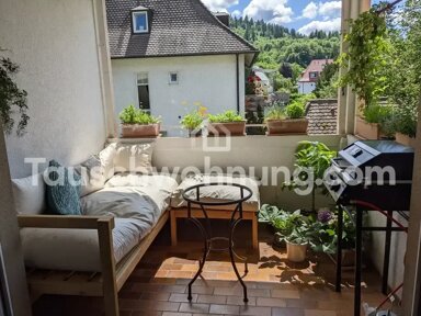 Wohnung zur Miete Tauschwohnung 1.050 € 3 Zimmer 75 m² 1. Geschoss Wiehre Freiburg im Breisgau 79102