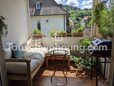 Wohnung zur Miete Tauschwohnung 1.050 € 3 Zimmer 75 m² 1. Geschoss Wiehre Freiburg im Breisgau 79102