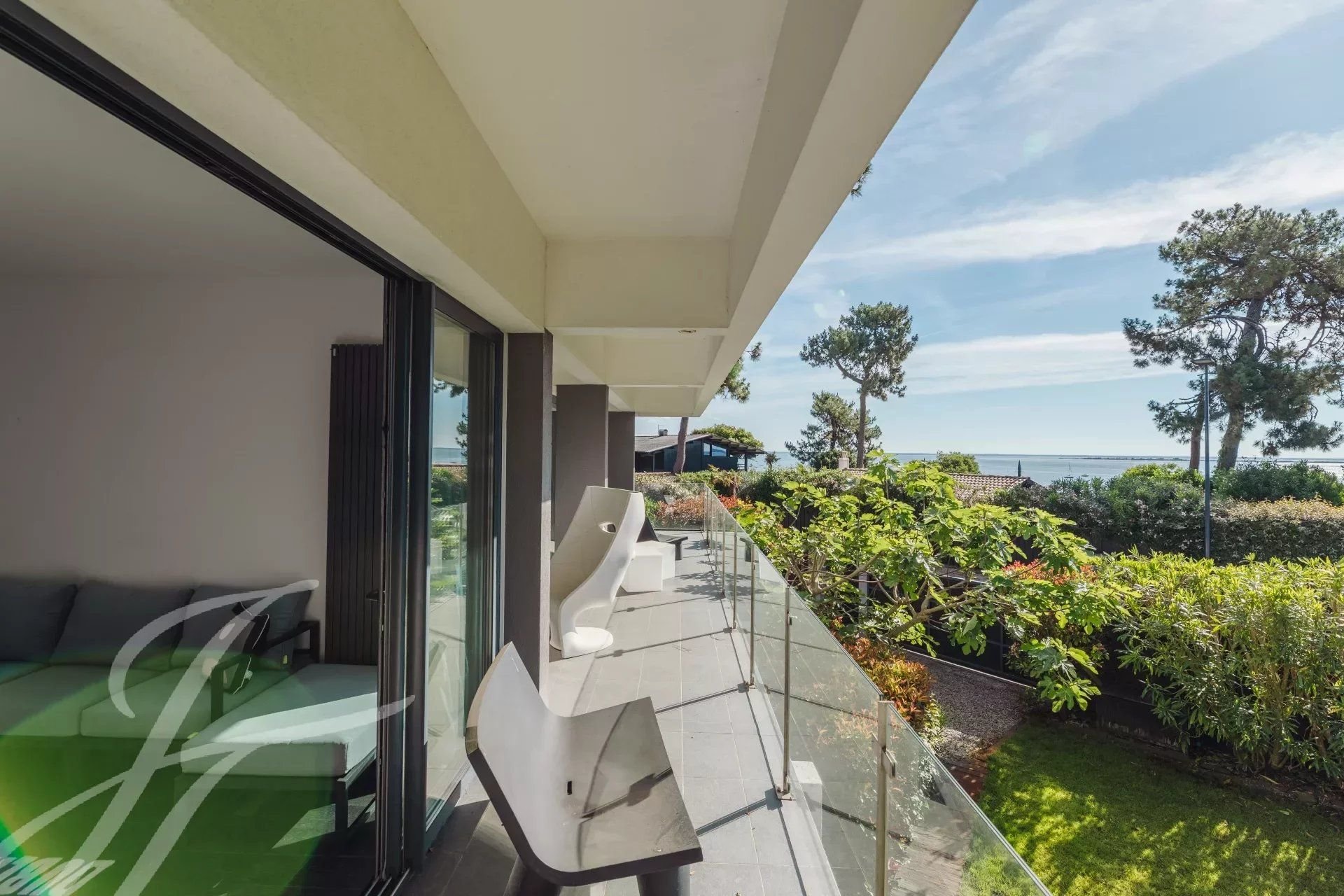 Villa zum Kauf 4.780.000 € 8 Zimmer 300 m²<br/>Wohnfläche 1.101 m²<br/>Grundstück Centre Cap Ferret Lège-Cap-Ferret 33950