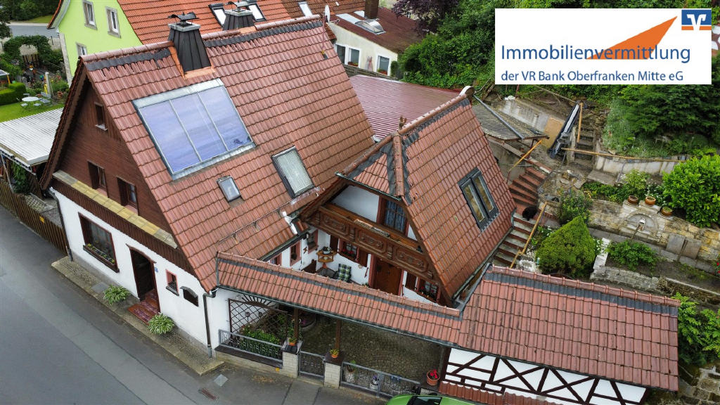 Einfamilienhaus zum Kauf 149.000 € 5 Zimmer 130 m²<br/>Wohnfläche 275 m²<br/>Grundstück Lanzendorf Himmelkron 95502