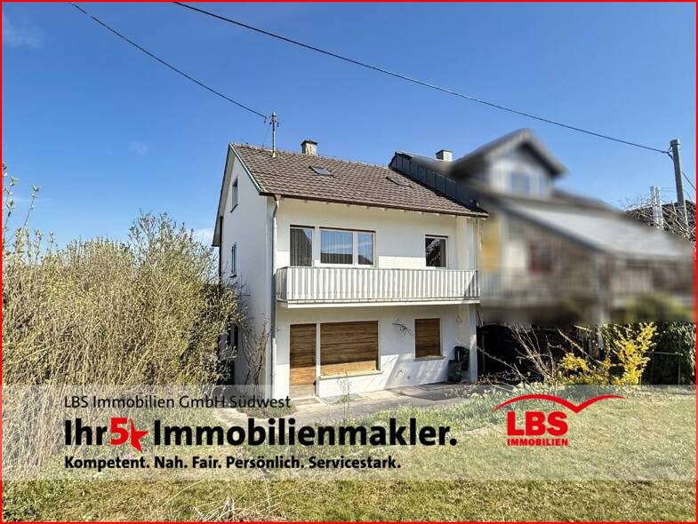 Immobilien mit Garten kaufen in Inzigkofen Engelswies