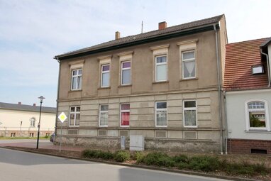 Mehrfamilienhaus zum Kauf 250.000 € 10 Zimmer 214 m² 870 m² Grundstück Altentreptow Altentreptow 17087
