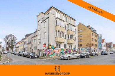 Mehrfamilienhaus zum Kauf provisionsfrei 649.000 € 10 Zimmer 271 m² 123 m² Grundstück Südervorstadt Bremen 28201