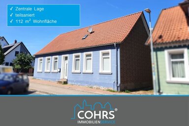 Einfamilienhaus zum Kauf provisionsfrei 185.000 € 5 Zimmer 112 m² 377 m² Grundstück Walsrode Walsrode 29664