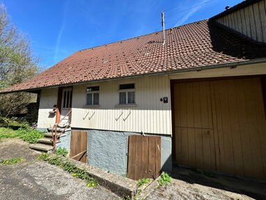 Bauernhaus zum Kauf 119.000 € 3 Zimmer 90 m² 1.899 m² Grundstück Busenweiler Dornhan / Busenweiler 72175