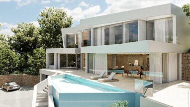 Villa zum Kauf 1.750.000 € 4 Zimmer 286 m² 836 m² Grundstück Altea 03590