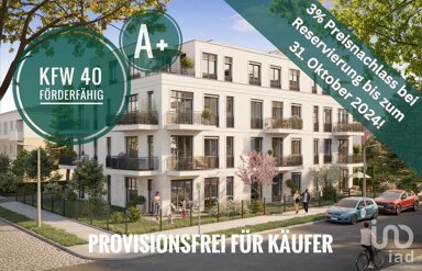 Penthouse zum Kauf 940.900 € 4 Zimmer 131,7 m² 3. Geschoss Hielscherstr. 51 Rosenthal Berlin / Wilhelmsruh 13158