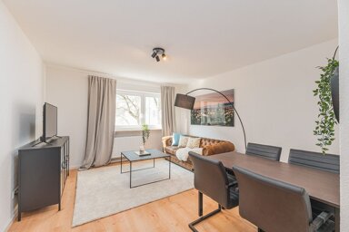 Wohnung zur Miete 500 € 2 Zimmer 50 m² 2. Geschoss Bebelstraße 80 Vogelsang Stuttgart 70193