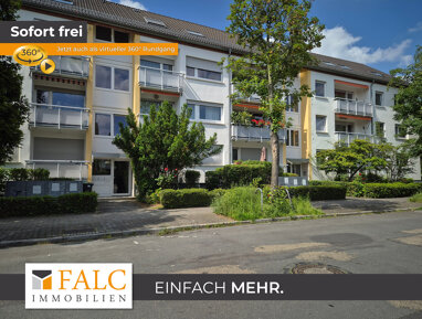 Wohnung zur Miete 700 € 2 Zimmer 45 m² 3. Geschoss Eschersheim Frankfurt am Main 60431