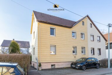 Doppelhaushälfte zum Kauf 299.000 € 5 Zimmer 90 m² 169 m² Grundstück Eislingen Eislingen/Fils 73054