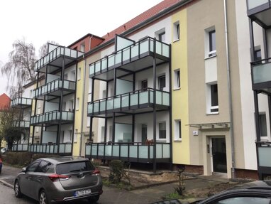 Wohnung zur Miete 555 € 2 Zimmer 49,2 m² 2. Geschoss Gneisenaustr. 47 Marli / Brandenbaum Lübeck 23566