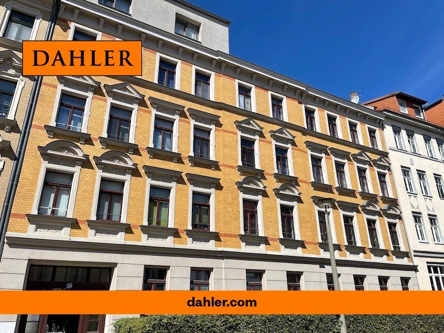 Mehrfamilienhaus zum Kauf 2.450.000 € 780 m²<br/>Grundstück Kleinzschocher Leipzig 04229