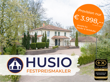 Villa zum Kauf 1.490.000 € 7 Zimmer 300 m² 2.135 m² Grundstück Tangstedt Tangstedt 22889