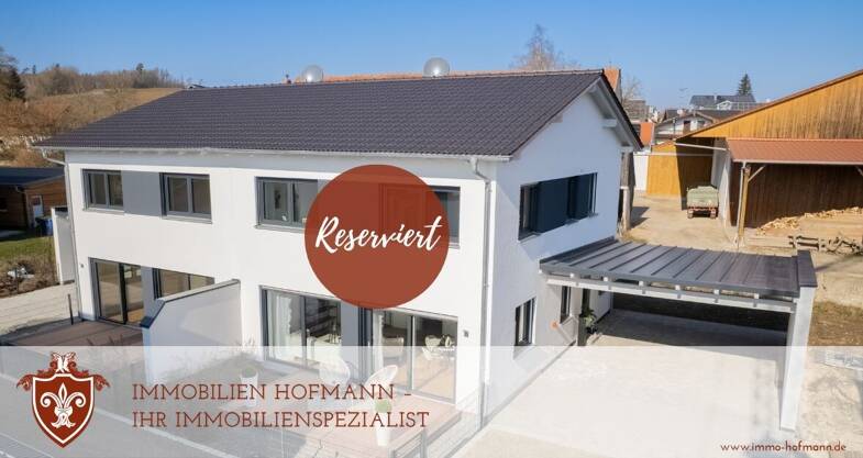 Immobilien mit Garten kaufen in Oberschneiding Reißing