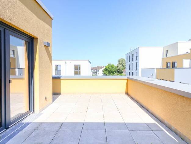 Wohnung zur Miete - Erstbezug 1.383 € 3 Zimmer 106,4 m² 4. Geschoss frei ab 01.01.2026 Salinenstraße 4/5 Jagstfeld Bad Friedrichshall 74177