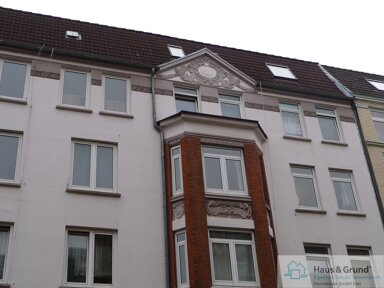 Wohnung zur Miete 420 € 2 Zimmer 50 m² 4. Geschoss frei ab sofort Medusastraße 13 Gaarden - Ost Bezirk 2 Kiel 24143