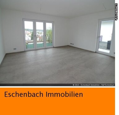 Wohnung zur Miete 940 € 3 Zimmer 84,3 m² 1. Geschoss Höchberg 97204