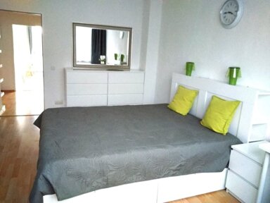 Wohnung zur Miete Wohnen auf Zeit 1.390 € 2 Zimmer 39 m² frei ab 21.04.2025 Herzogstraße Friedrichstadt Düsseldorf 40215