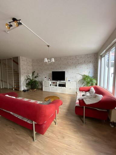 Reihenmittelhaus zur Miete 2.400 € 5 Zimmer 147,4 m² 120 m² Grundstück Wittenau Berlin 13437