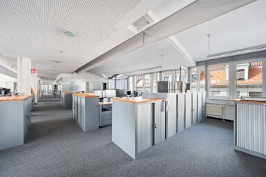 Bürofläche zur Miete provisionsfrei 495 € 16 m² Bürofläche Christophstraße Rathaus Stuttgart 70178