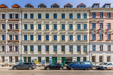 Immobilie zum Kauf Provisionsfrei 124.000 € 2 Zimmer 54,5 m² Reichpietschstraße 49 Reudnitz-Thonberg Leipzig 04317